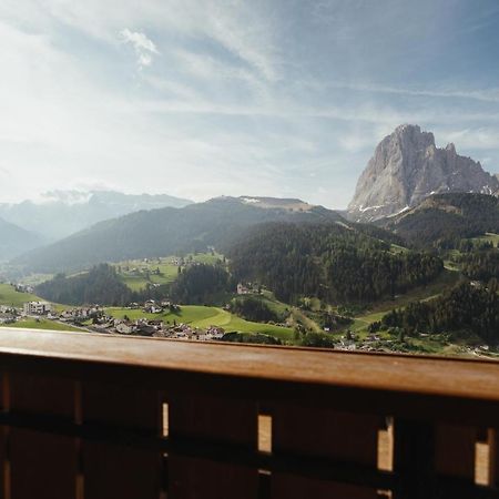 Oberaldoss Residence Wellness Santa Cristina Val Gardena 外观 照片