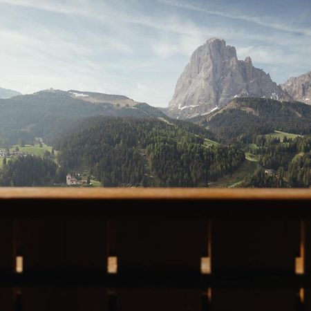 Oberaldoss Residence Wellness Santa Cristina Val Gardena 外观 照片