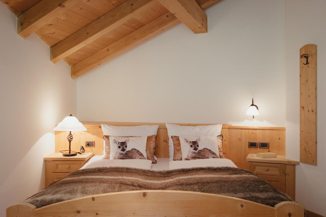 Oberaldoss Residence Wellness Santa Cristina Val Gardena 外观 照片